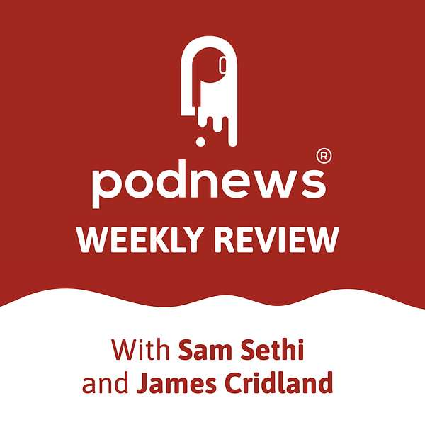 Podnews Weekly Review: Amazon Music adds video - and the secrets of a succesful indie podcast