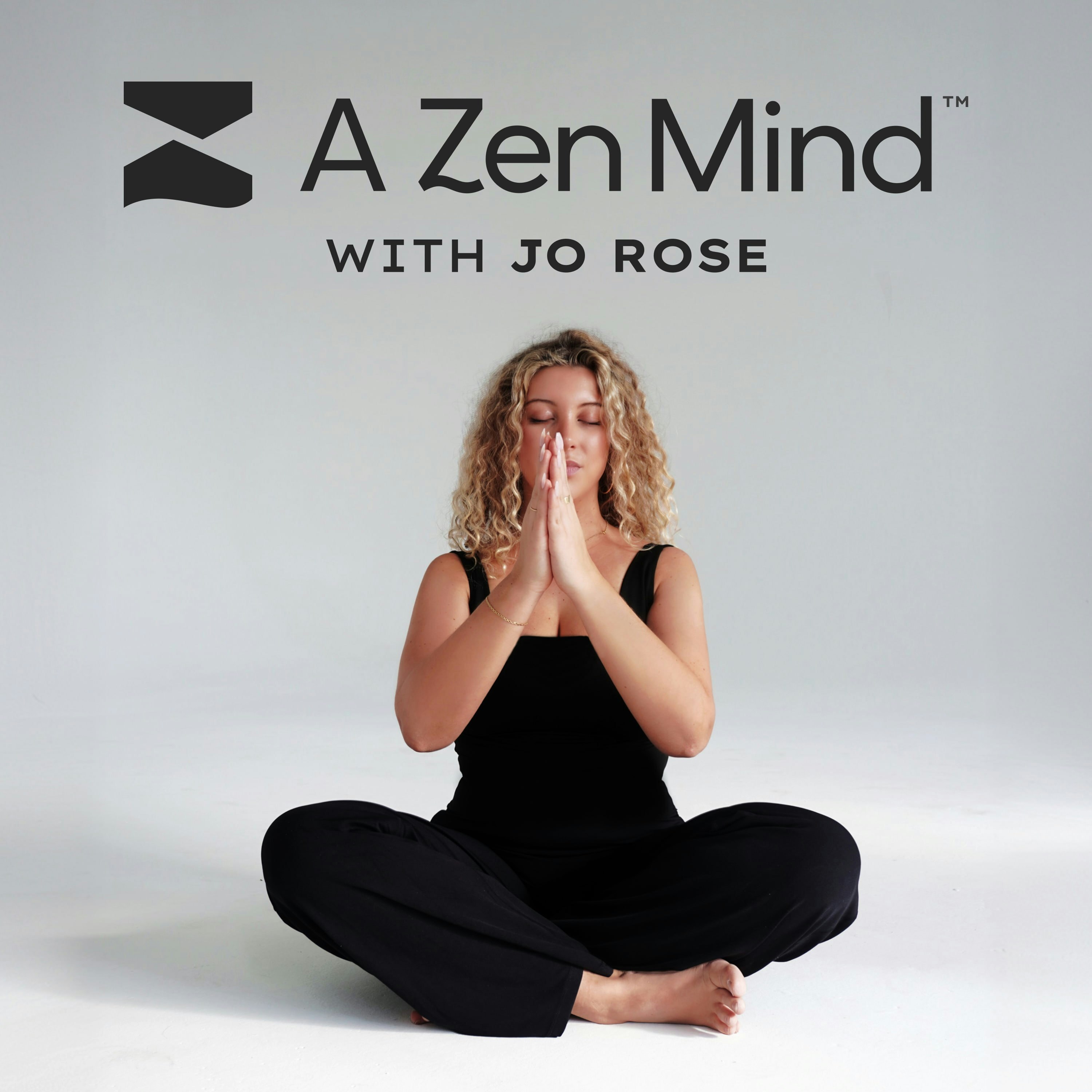 A Zen Mind — podcast cover art