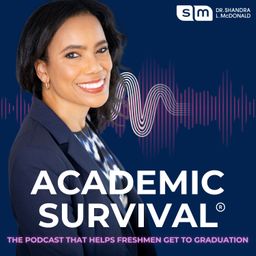 Academic Survival — podcast cover art