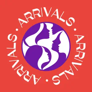 Arrivals Podcast Cover