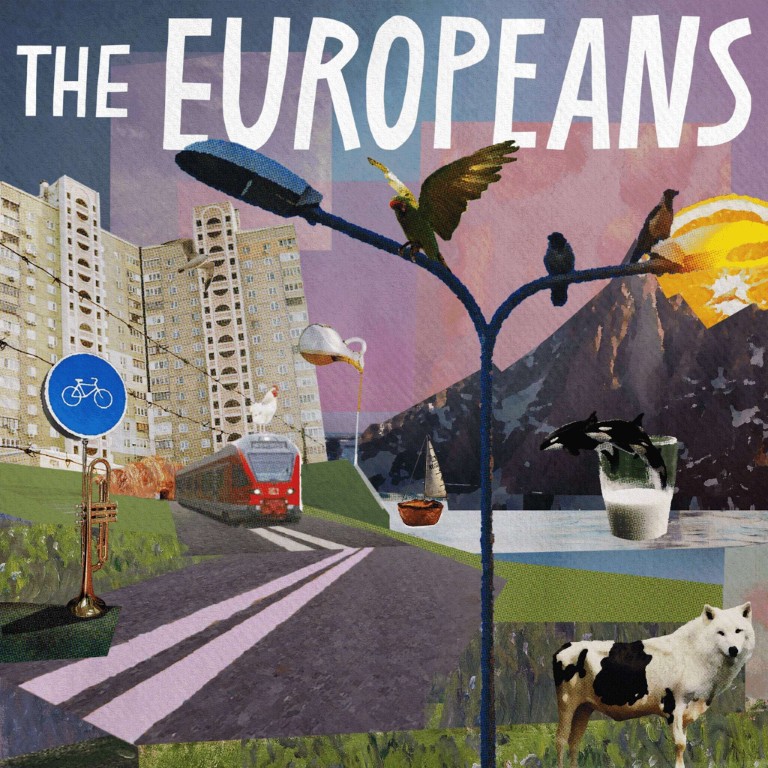 The Europeans — podcast cover art