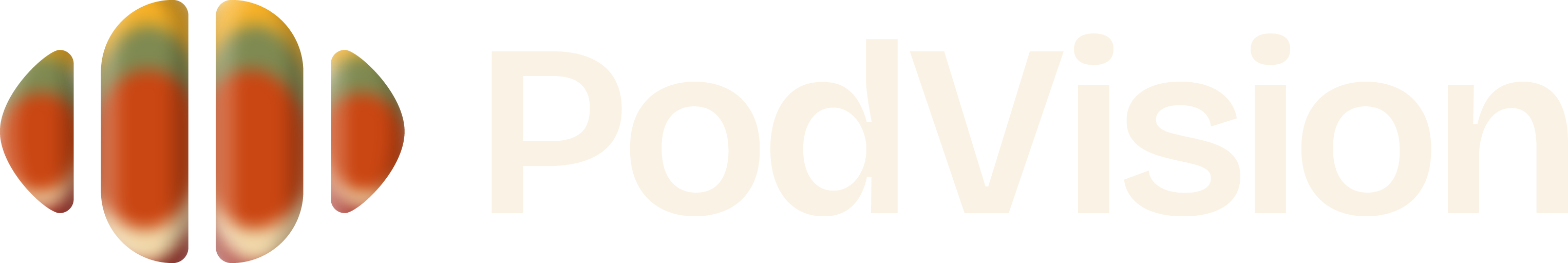 PodVision Logo