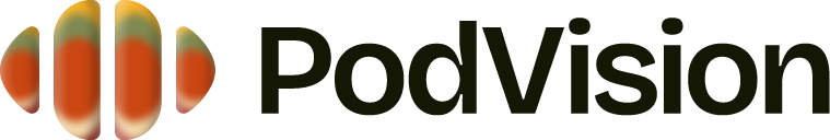 PodVision Logo