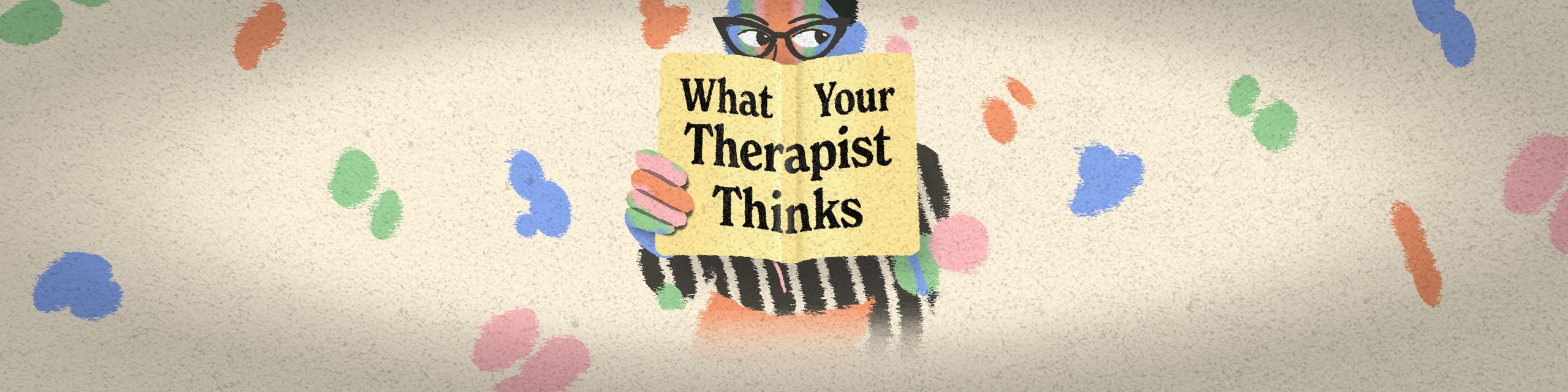 What Your Therapist Thinks artwork