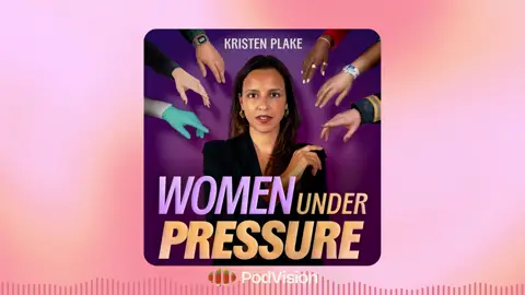 Women Under Pressure, hosted by Kristen Plake